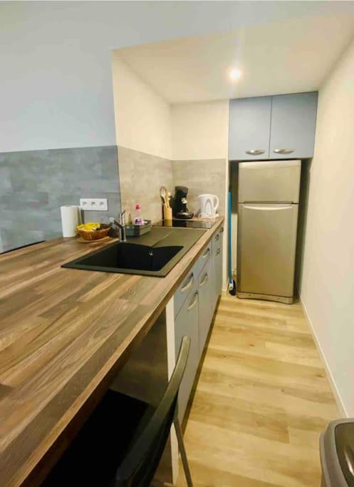 T2 Neuf Pour 4 Pers , Bien Place Et Parking Gratuit Apartment ตูลูส ภายนอก รูปภาพ