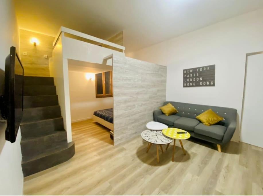 T2 Neuf Pour 4 Pers , Bien Place Et Parking Gratuit Apartment ตูลูส ภายนอก รูปภาพ