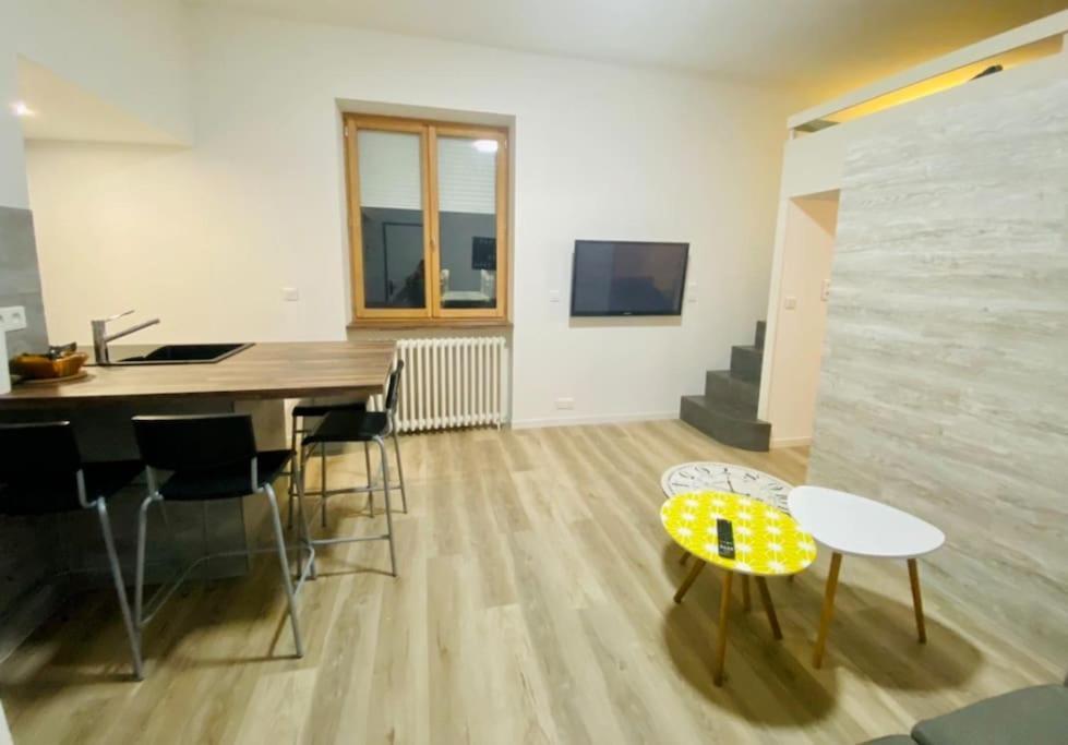 T2 Neuf Pour 4 Pers , Bien Place Et Parking Gratuit Apartment ตูลูส ภายนอก รูปภาพ